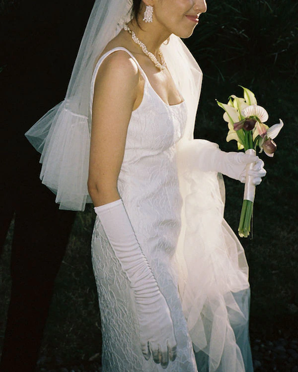 A Modern Art Gallery Wedding in Sydney