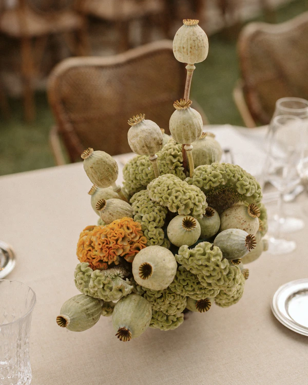 A Poetic Wedding in a Charming Barcelona Village