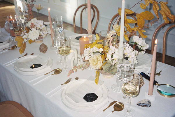 Still Doubting Analog Wedding Photography? See the New Editorial by Casi Yost