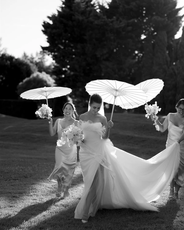 Real Wedding: Christina & Nicholas