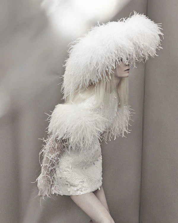 The Chicest Trends from the Fall '25 Bridal Collections