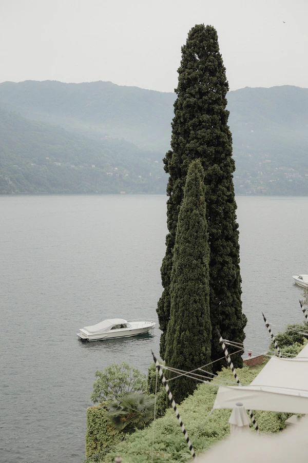 A Romantic Wedding Affair at Villa del Balbianello, Lake Como