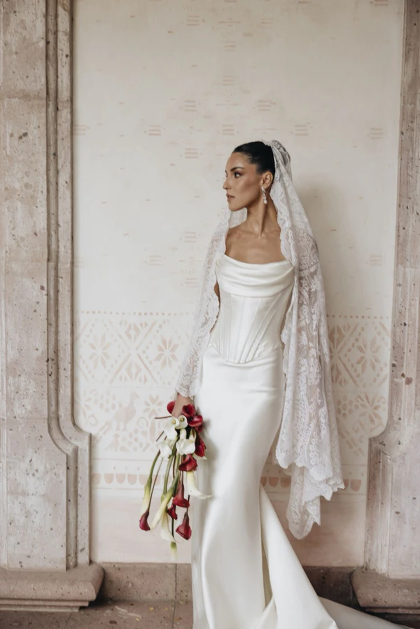 Valentina Necoechea, wedding beauty in Mexico — portfolio photo 11