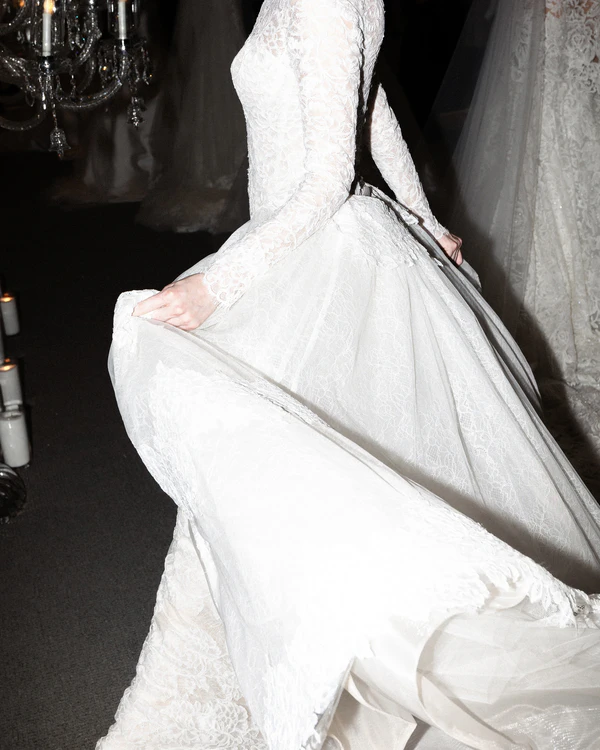 Reem Acra 2026 Bridal Collection Unveiled