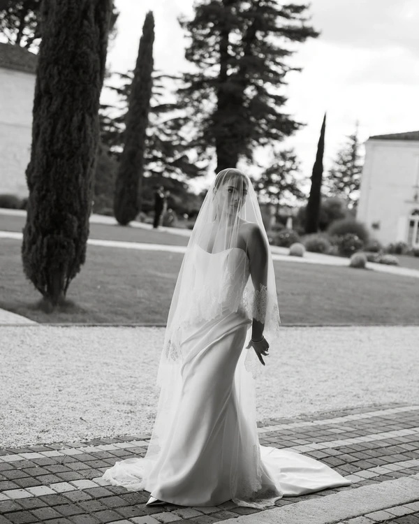 A Dreamy Château Wedding Where French Romance Meets Lebanese Tradition