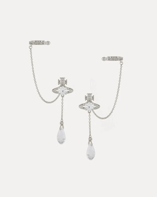 Stylish Earrings for Brides