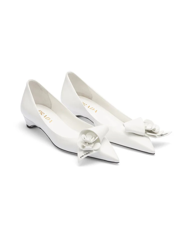 How to Choose Your Wedding Shoes