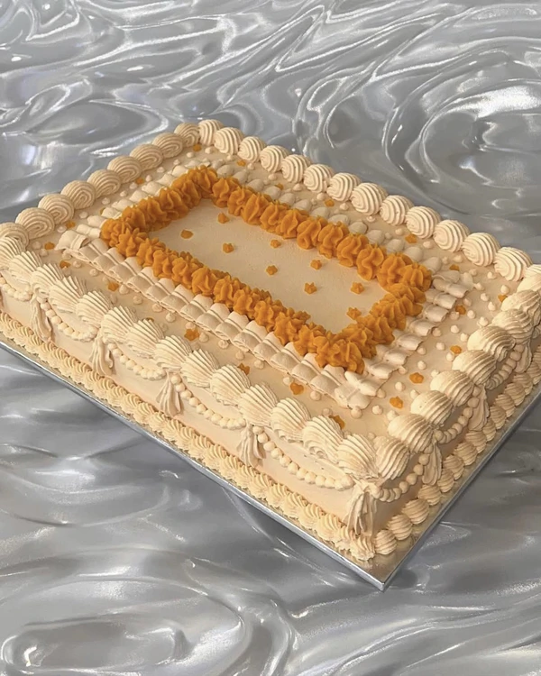 Trend: Sheet Cakes