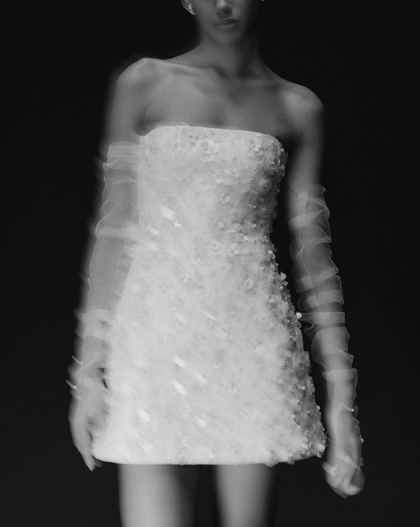 Introducing Christie Nicole's Luxury RTW Line