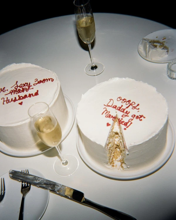 Alex Cooper & Matt Kaplan's Riviera Maya Wedding