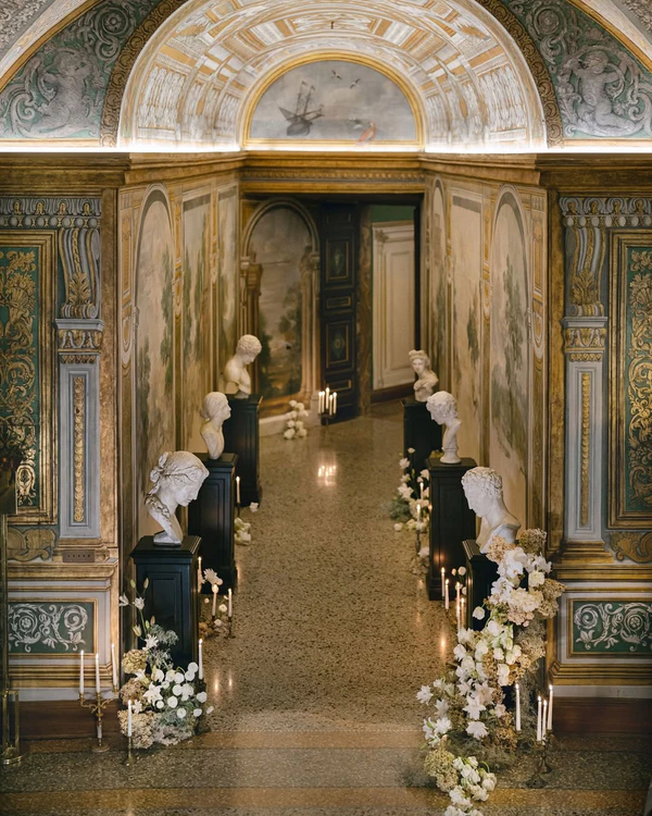 19 Best Wedding Florists in Europe