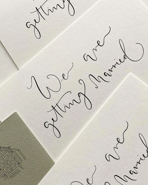 6 Apps & Platforms for DIY Wedding Stationery