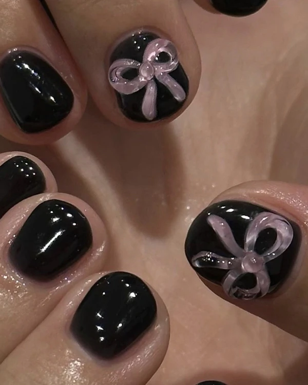 Valentine's Day Nails Ideas — photo 2