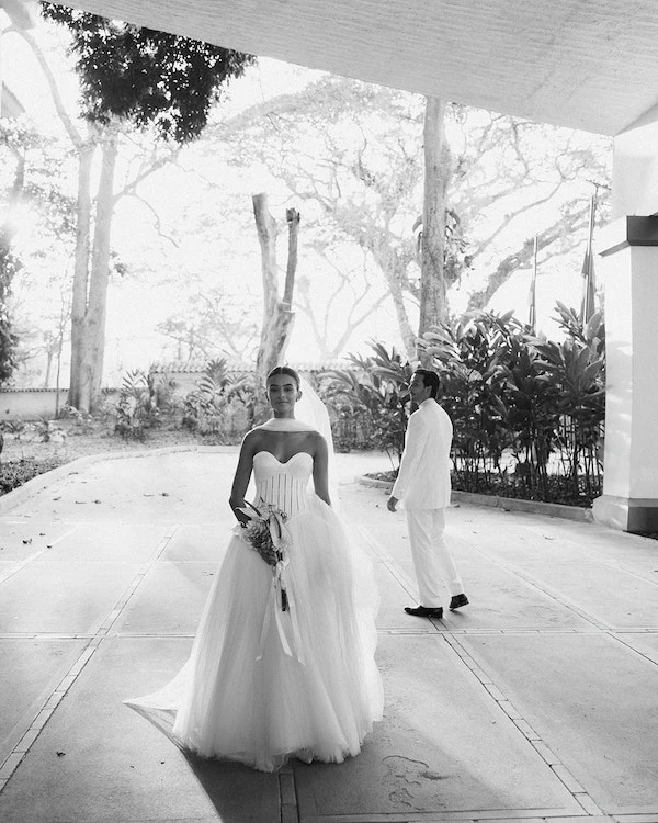 Real Wedding: Alexandra & Francisco