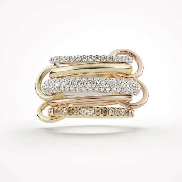 Spinelli Kilcollin, wedding fine jewelry in New York, USA — portfolio photo 9