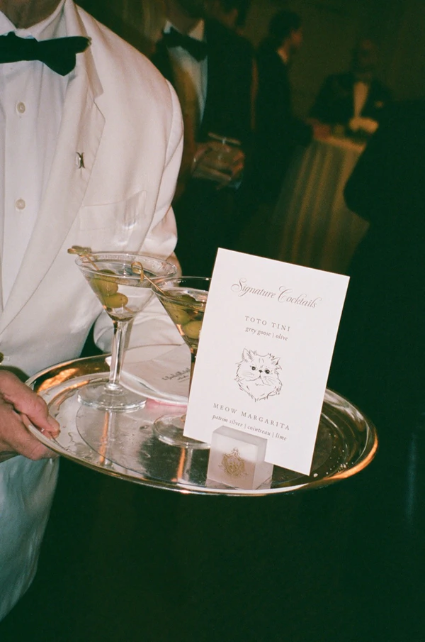 Paper Cliché, wedding stationery in California, USA — portfolio photo 1