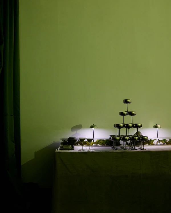 A Surreal Wedding Weekend at a Stunning Architectural Marvel