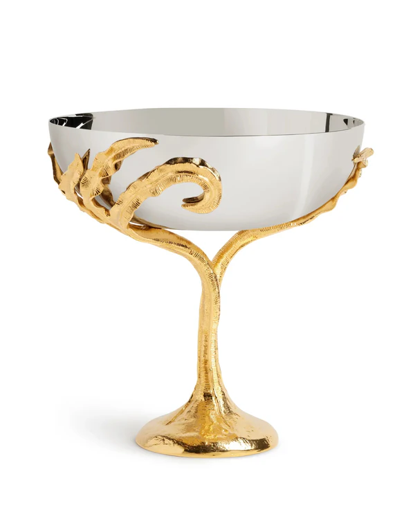 <a href="https://www.l-objet.com/products/fern-bowl-on-stand?utm_source=the-wed&utm_medium=digital-pr&utm_campaign=lobjet-wedding-gift-guide&utm_content=image-link">L'OBJET Fern Bowl, $650</a>