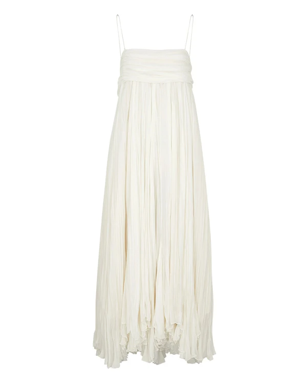 16 Minimalistic Wedding Dresses to Inspire You
