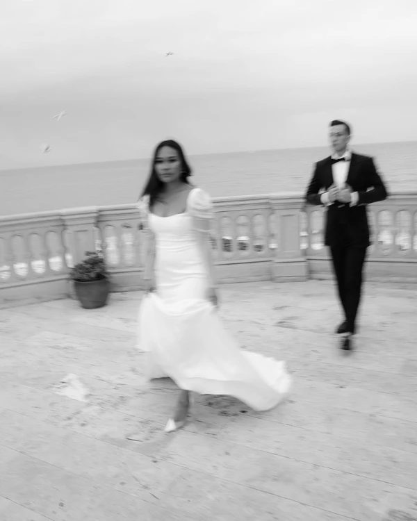 Real Wedding: Danielle & Matt