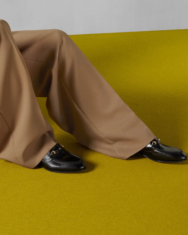 Walk the Aisle in Style: Trendy Loafers for Grooms