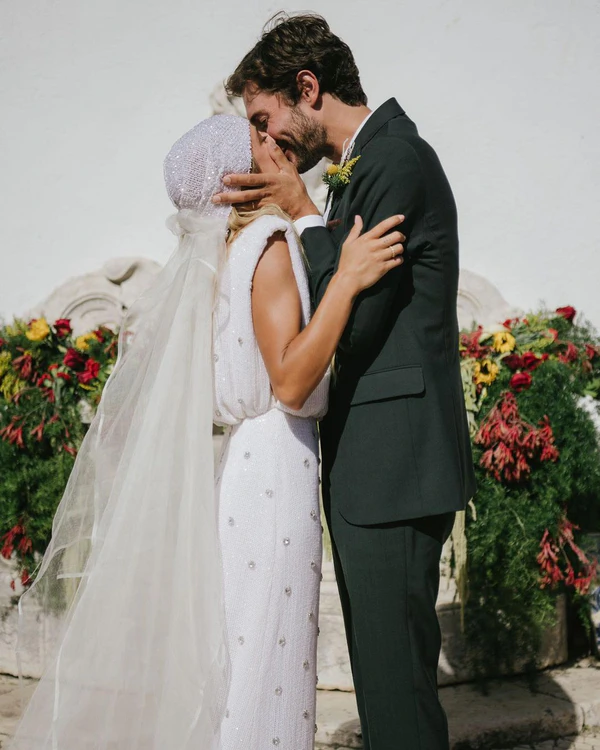 Influencer Couples: Inspirational Weddings of 2022 — photo 2