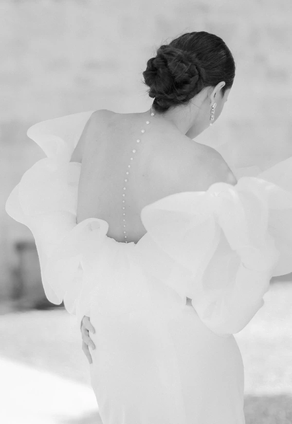 Page Beauty, wedding beauty in California, USA — portfolio photo 4
