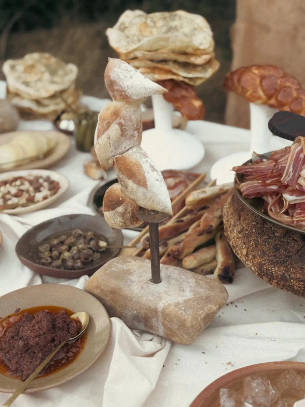 A Poetic South African Wedding Rich in Earthy Texture & Soulful Energy