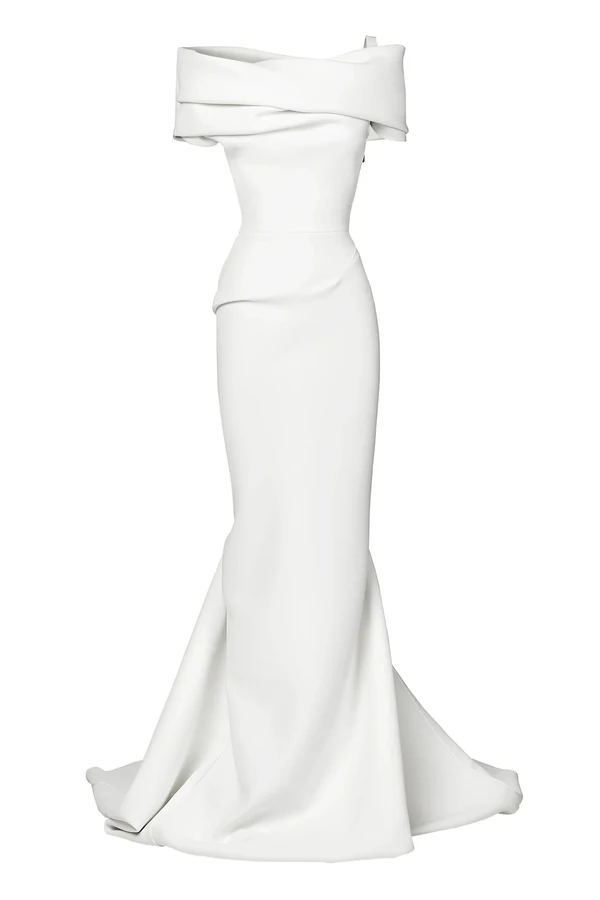 Best Wedding Dress Styles for Hourglass Body