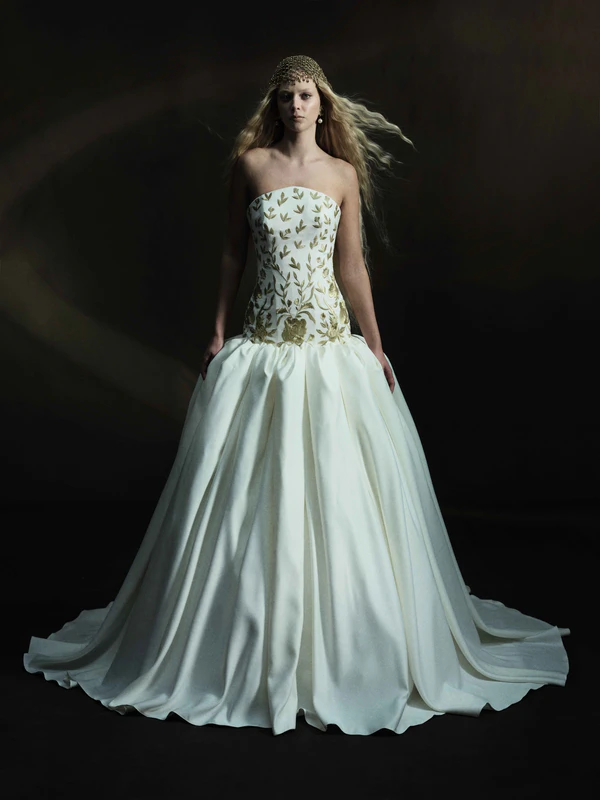 A First Look at Cagteks 2026 Bridal Collection 'The Golden Bough'