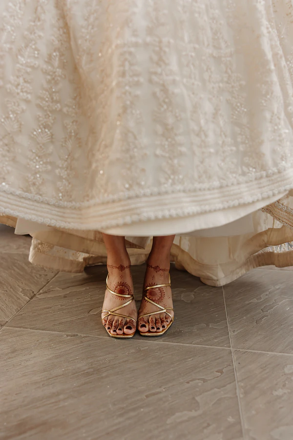 A Chic Indian Wedding at a Romantic 14th-Century Fort in Rajasthan