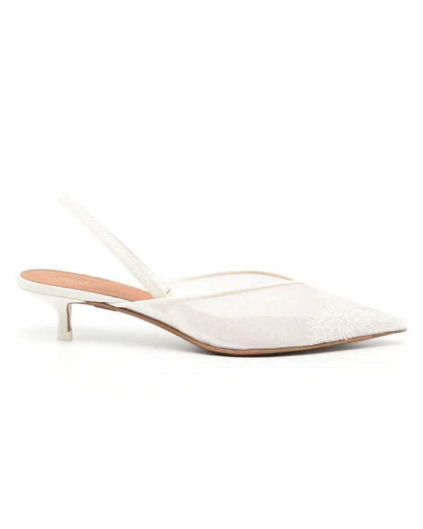 The 25 Chicest Kitten Heels Every Bride Will Love
