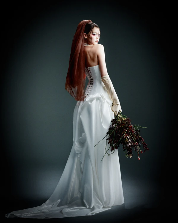 Ragged Romances, wedding bridal in Vietnam, Asia — portfolio photo 11