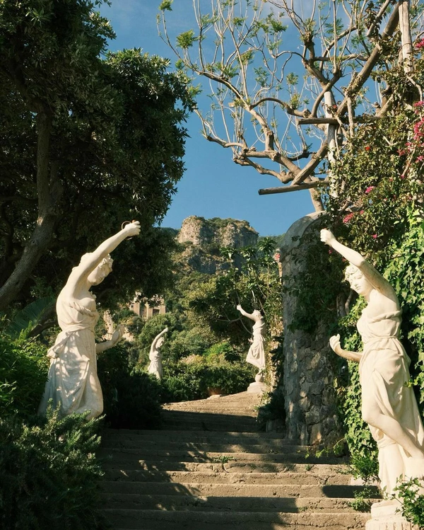 10 Best Honeymoon Hotels on the Amalfi Coast