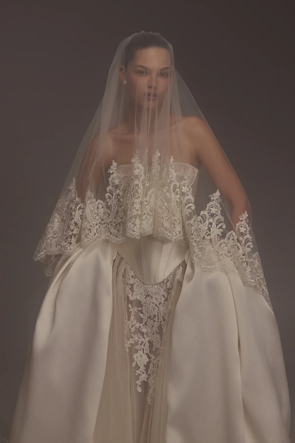 Introducing Eden Aharon’s 2027 Bridal Collection “Antique Rêverie”