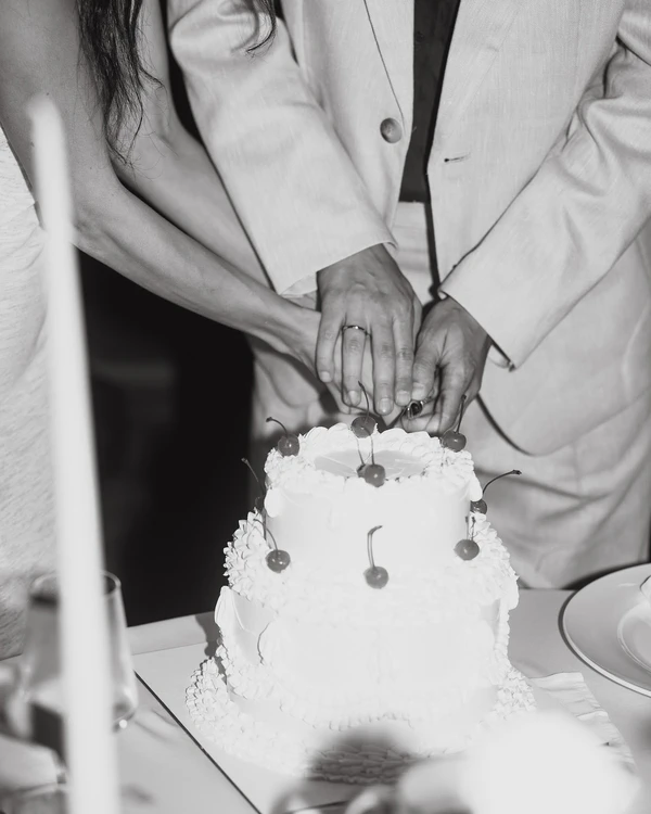 A Pride & Prejudice Inspired Wedding Set in a Romantic 18th-Century Palace Garden