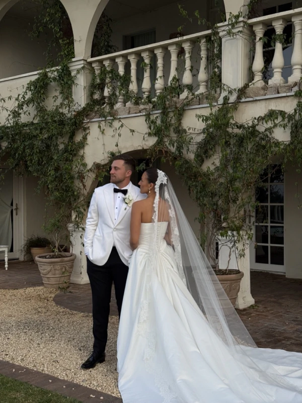 Veiled Socials, wedding content creators in Newcastle, Australia — portfolio photo 4
