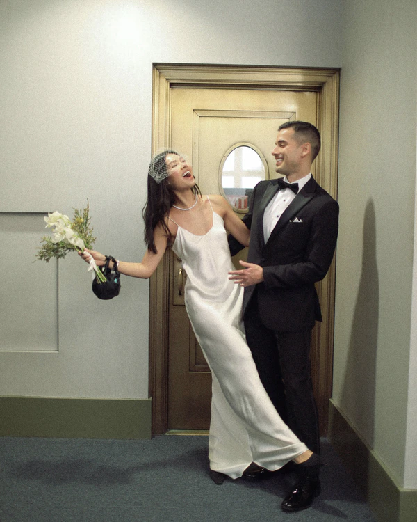 Real Wedding: Mimi & Kelvin