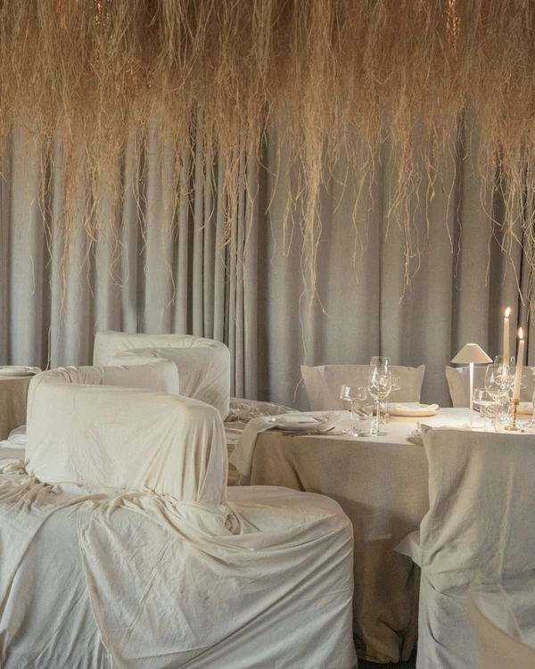 Trend: Fabric Covered Seating