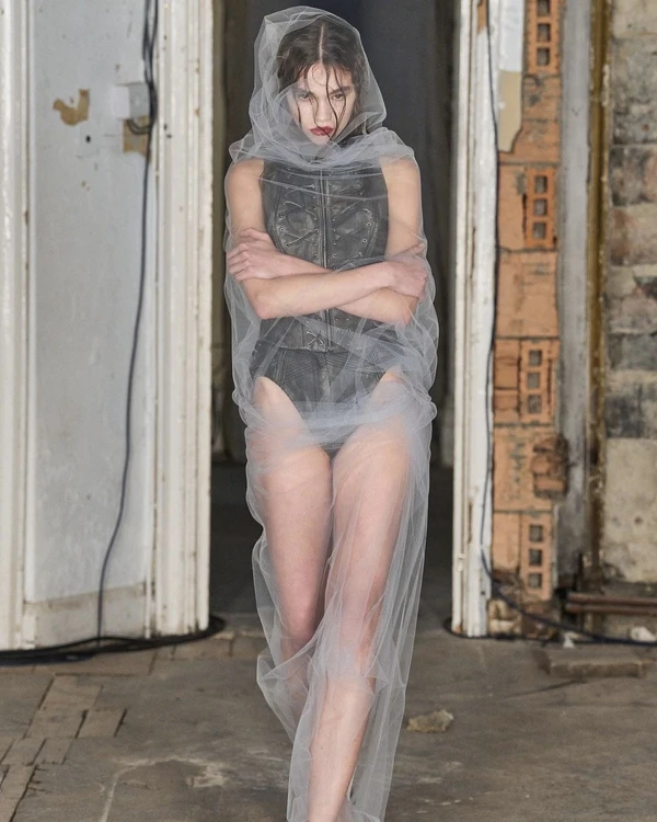 Alternative Bridal Looks from London Fashion Week