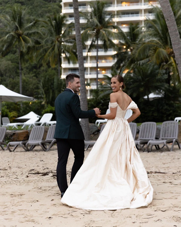 Real Wedding: Kate & Rhys