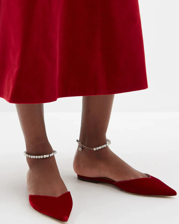 22 Gorgeous Wedding Guest Shoes