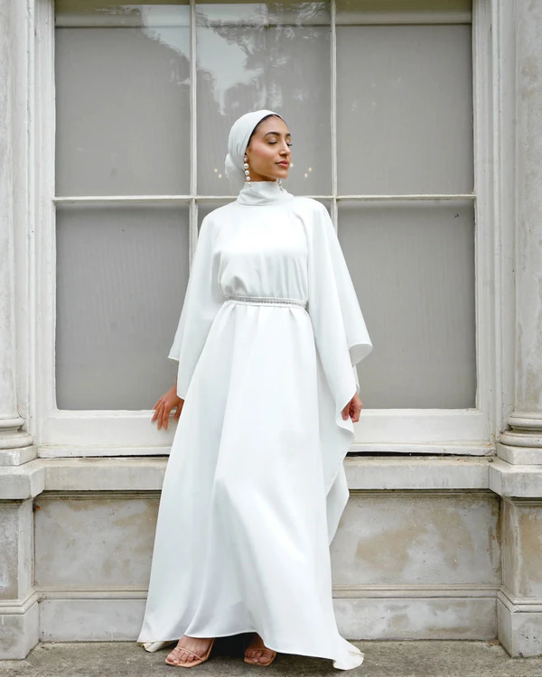 20 Modest Wedding Dress Ideas