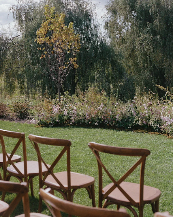 Real Wedding: Ashley & Sean