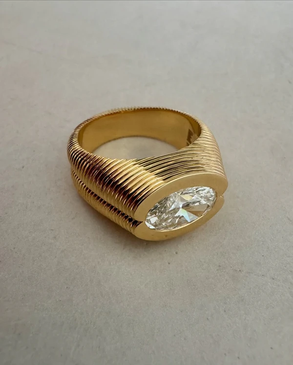 10 Major Engagement Ring & Wedding Band Trends for 2025