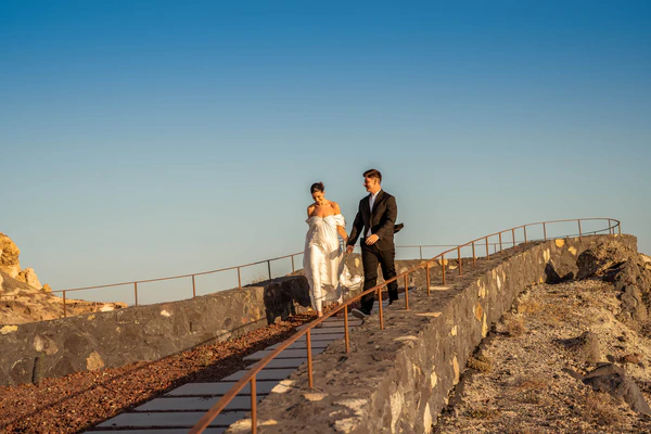 Santo Mine, wedding venues in Greece, Europe