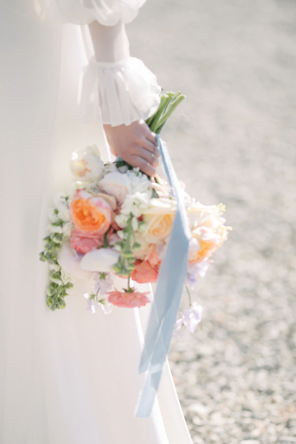 Wedding Dream in Tuscany Editorial