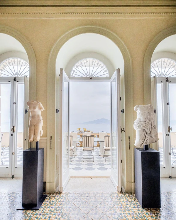 Villa Astor – The Most Exquisite Wedding Venue of the Amalfi Coast