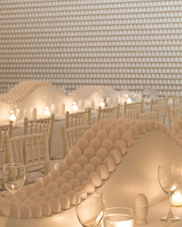 11 Major Event Design Trends for Spring & Summer 2025 Weddings