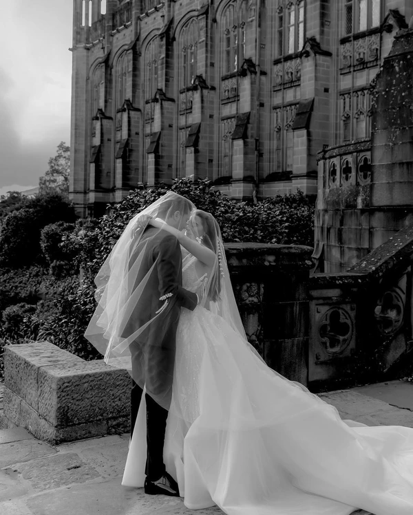 Behind the Lens: An Interview with Wedding Photographer George John
